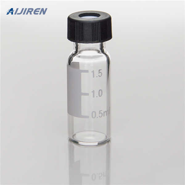 lab HPLC glass vials thread-HPLC Sample Vials